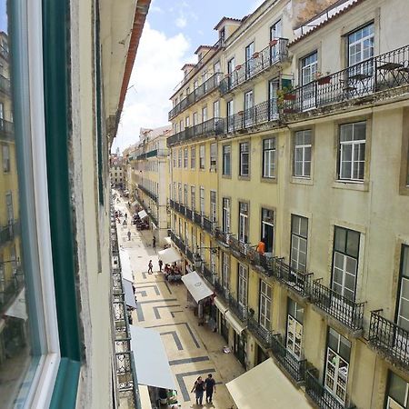 Lv Premier Apartments Baixa- Cr リスボン 部屋 写真