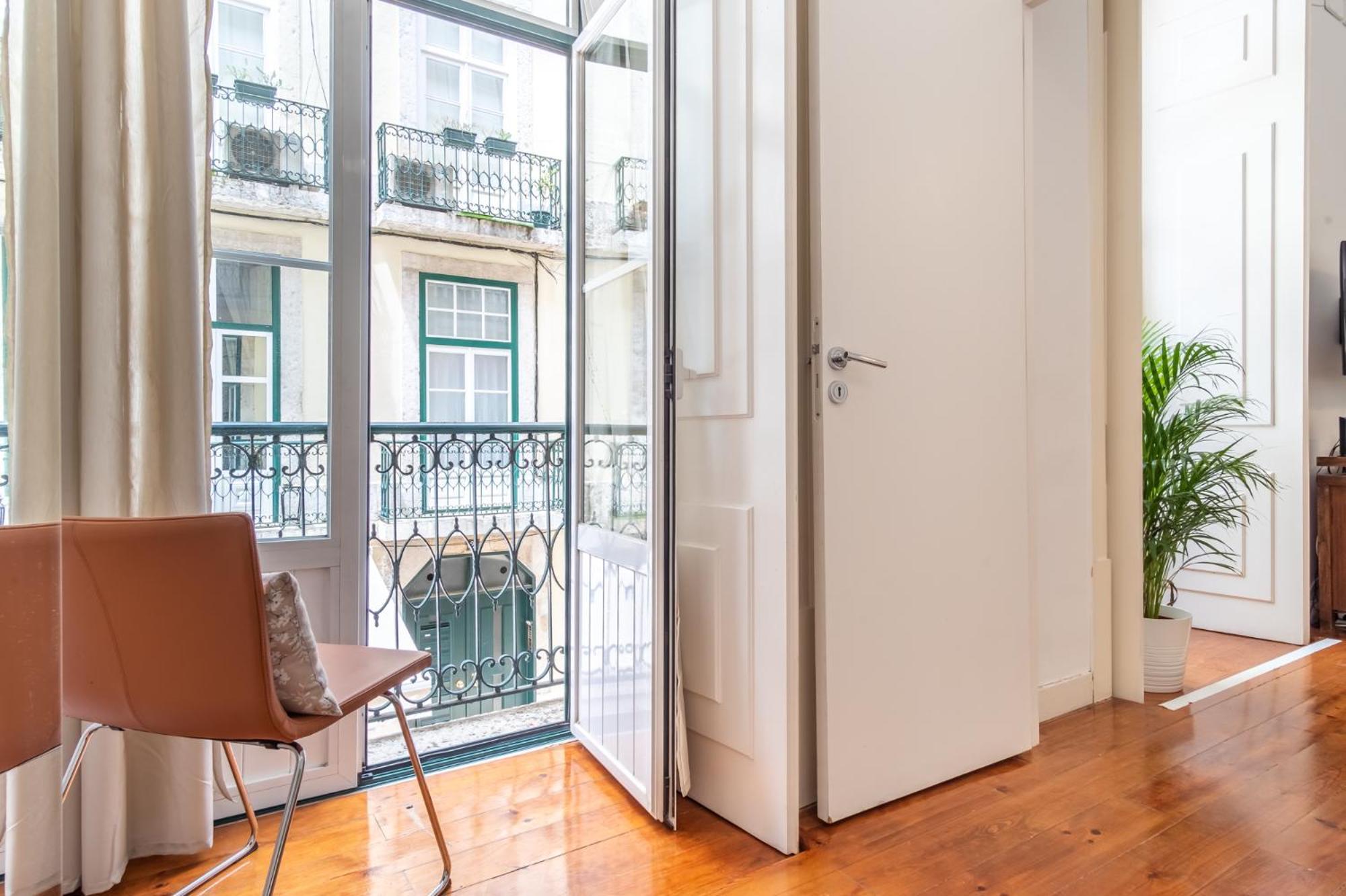 Lv Premier Apartments Baixa- Cr リスボン エクステリア 写真