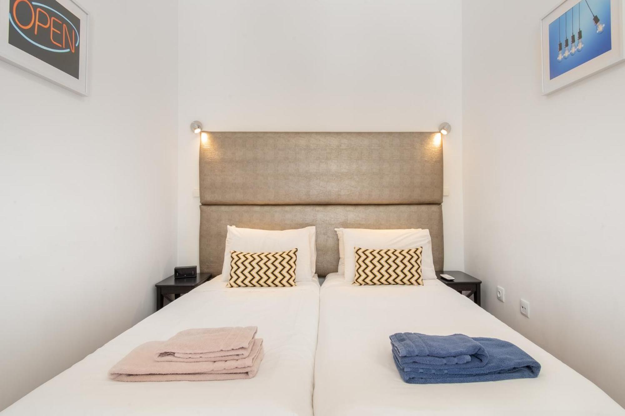 Lv Premier Apartments Baixa- Cr リスボン エクステリア 写真