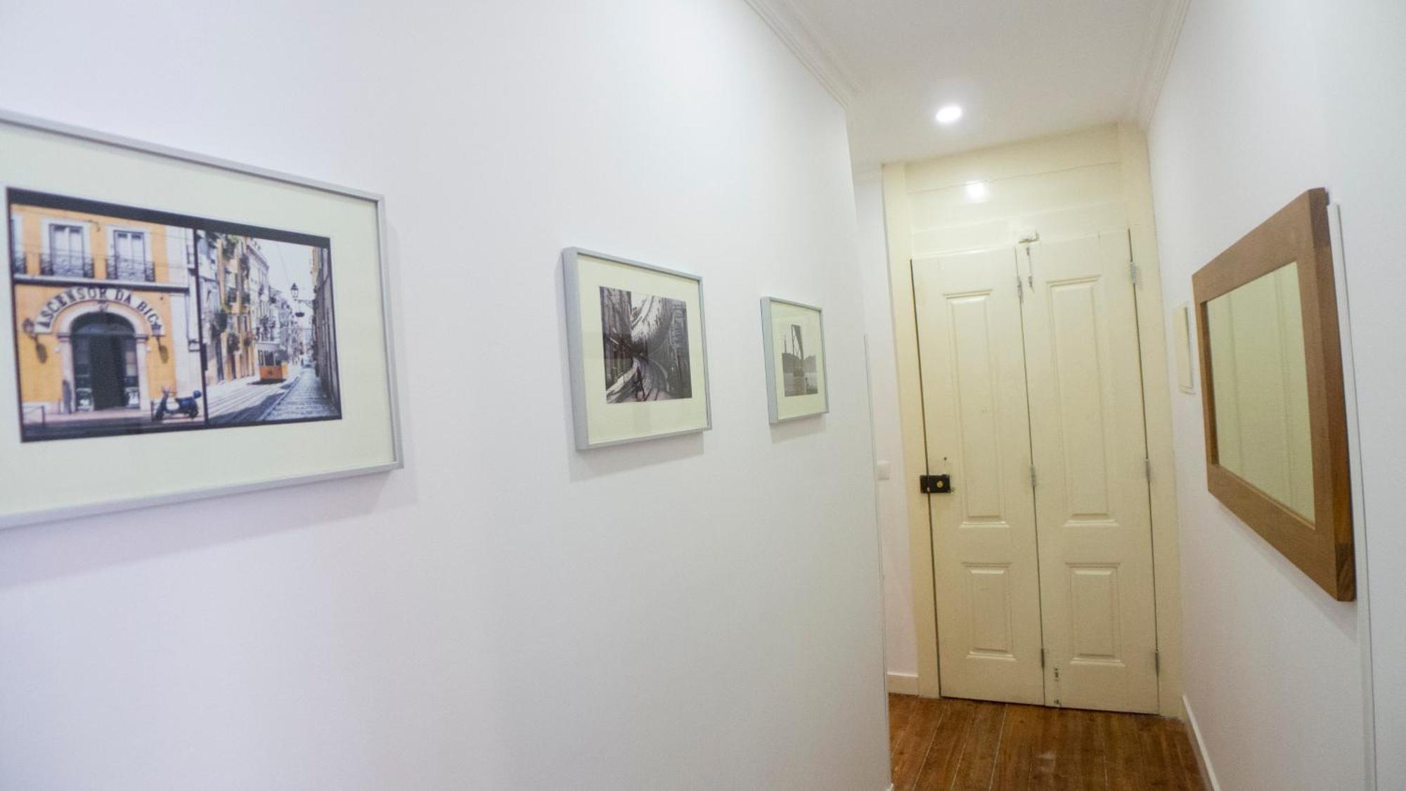 Lv Premier Apartments Baixa- Cr リスボン エクステリア 写真