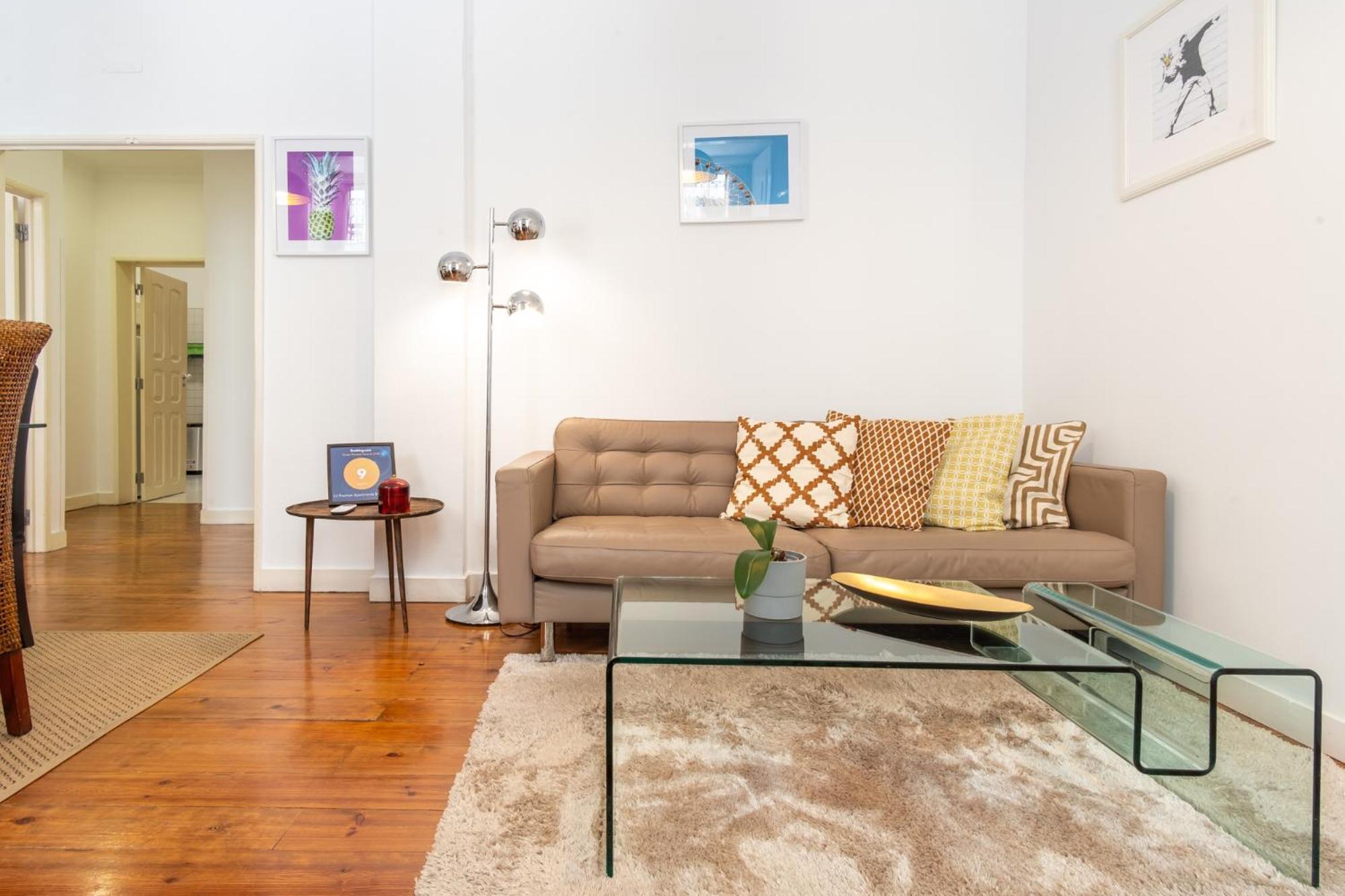 Lv Premier Apartments Baixa- Cr リスボン エクステリア 写真