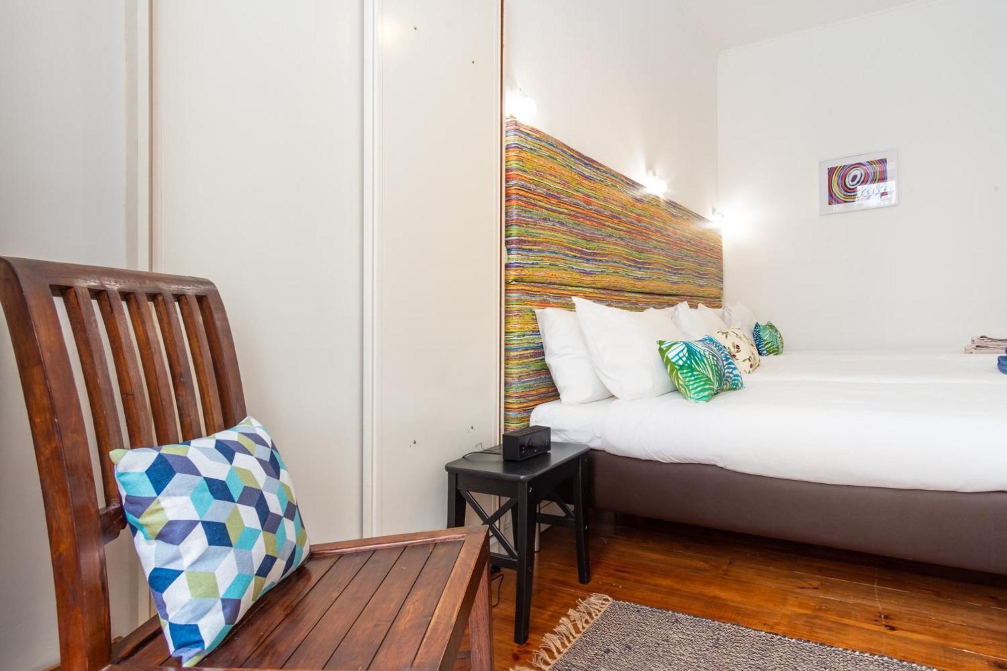 Lv Premier Apartments Baixa- Cr リスボン エクステリア 写真