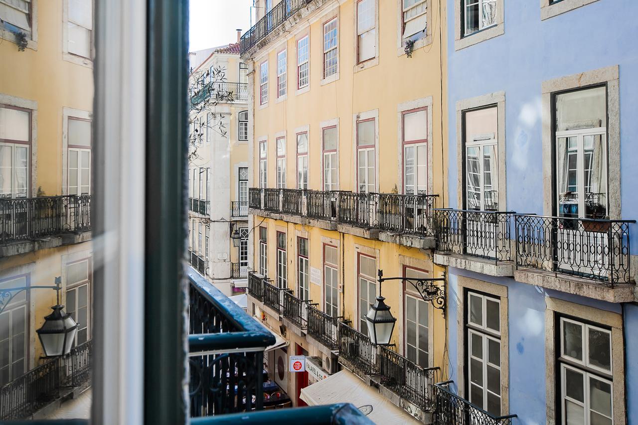 Lv Premier Apartments Baixa- Cr リスボン エクステリア 写真