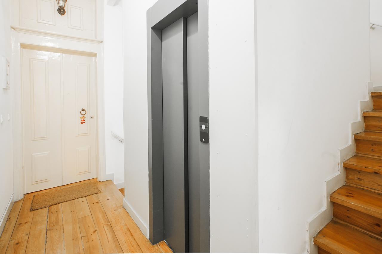 Lv Premier Apartments Baixa- Cr リスボン エクステリア 写真