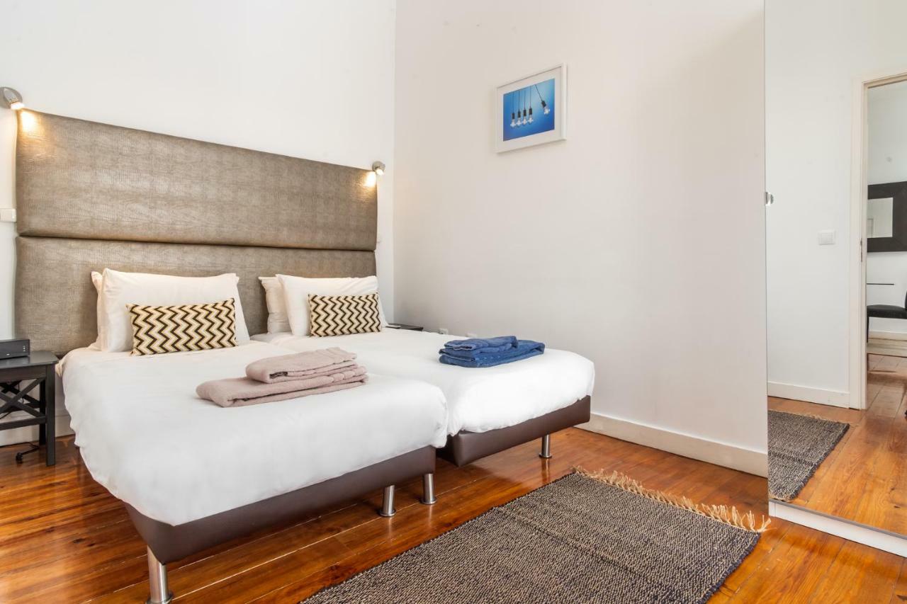 Lv Premier Apartments Baixa- Cr リスボン エクステリア 写真