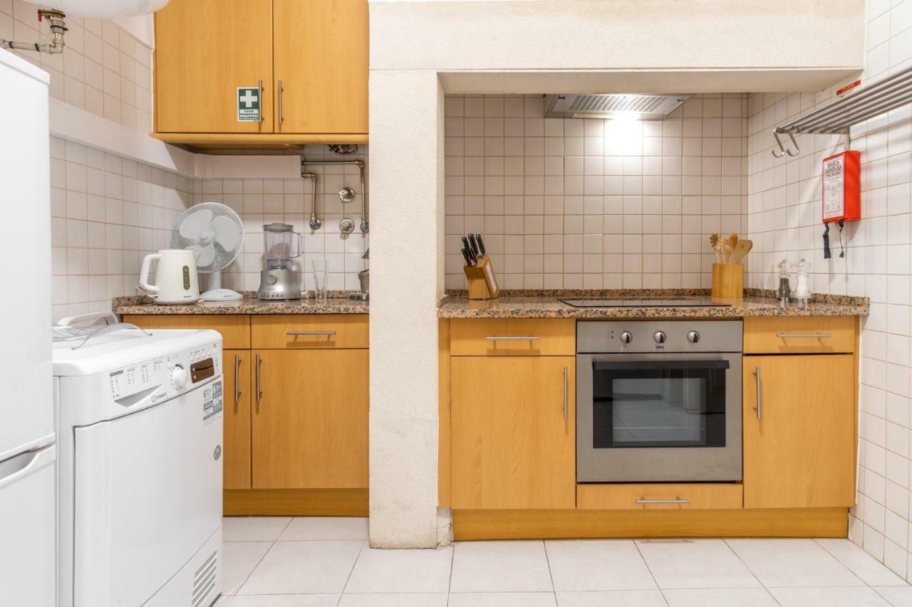 Lv Premier Apartments Baixa- Cr リスボン エクステリア 写真