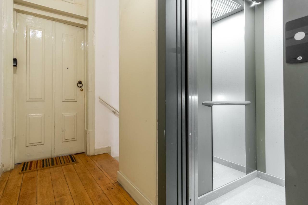 Lv Premier Apartments Baixa- Cr リスボン エクステリア 写真