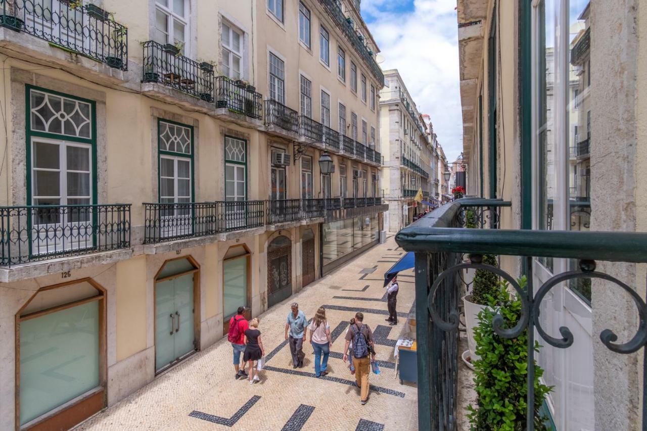 Lv Premier Apartments Baixa- Cr リスボン エクステリア 写真