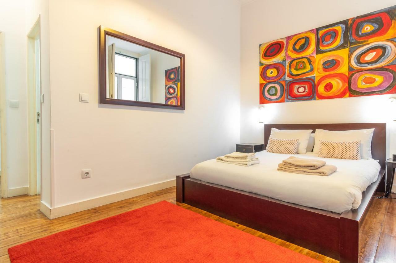 Lv Premier Apartments Baixa- Cr リスボン エクステリア 写真