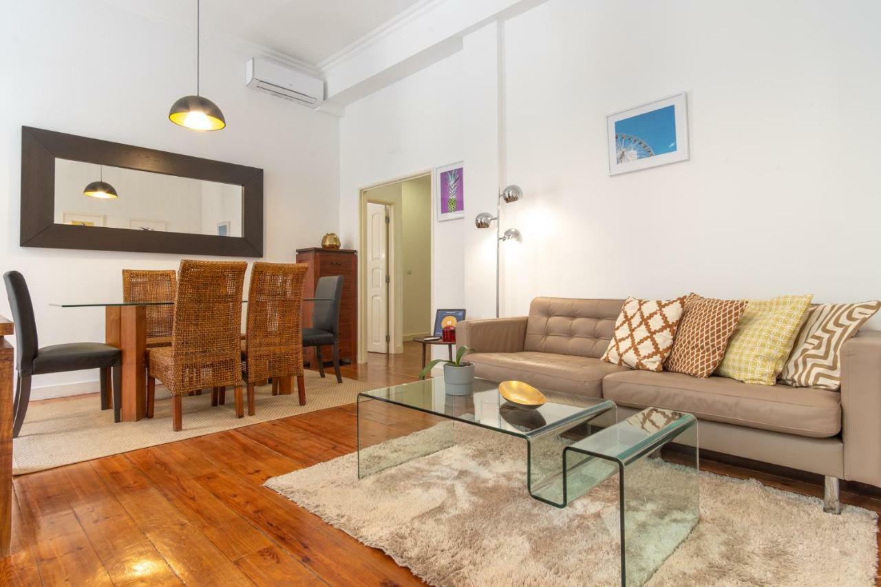 Lv Premier Apartments Baixa- Cr リスボン エクステリア 写真