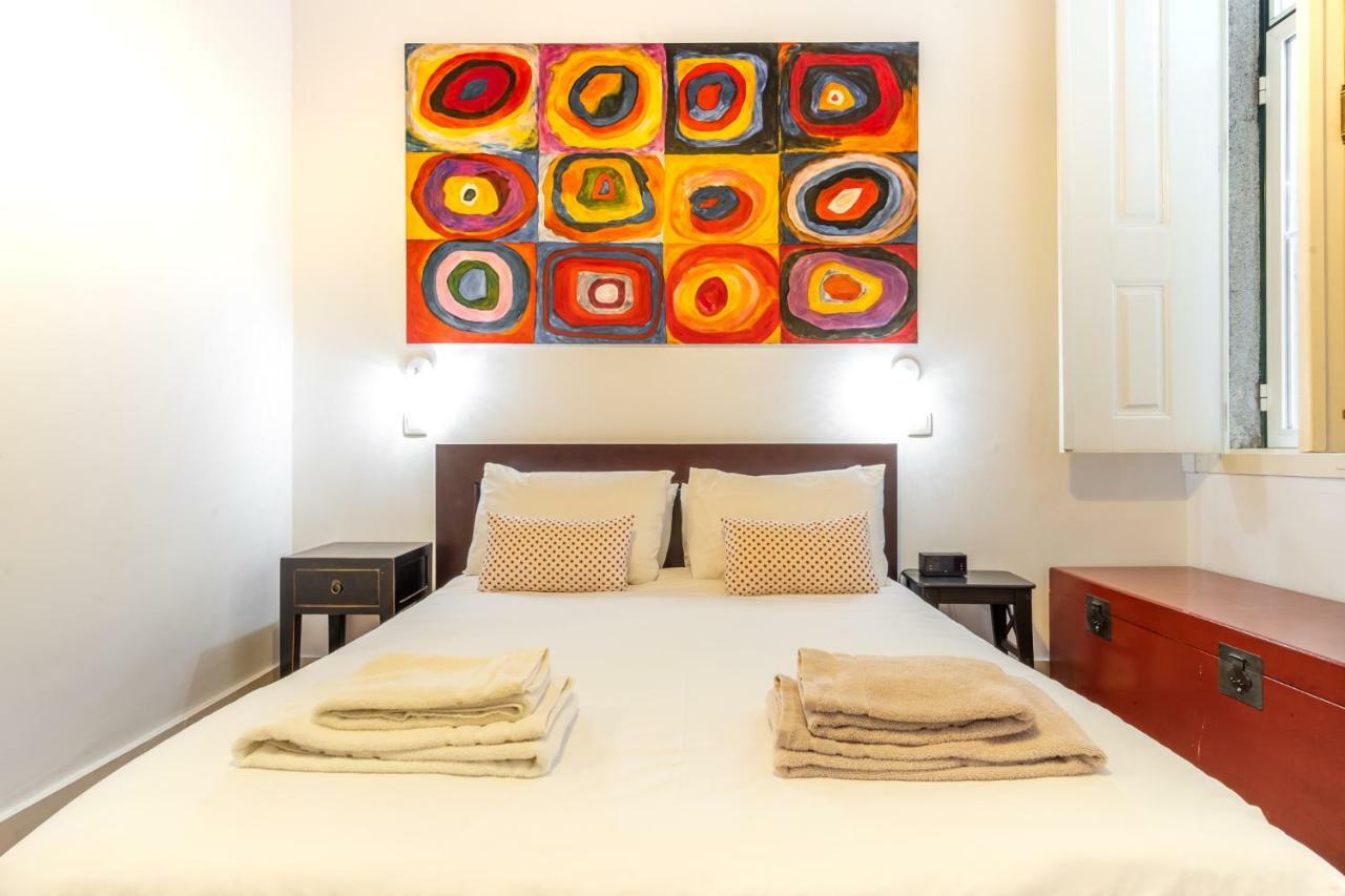 Lv Premier Apartments Baixa- Cr リスボン エクステリア 写真