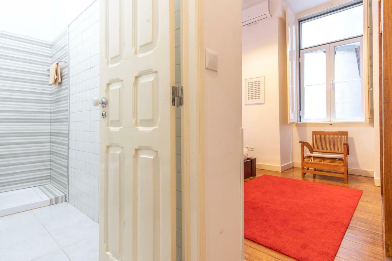 Lv Premier Apartments Baixa- Cr リスボン エクステリア 写真