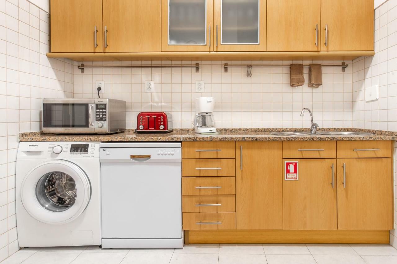 Lv Premier Apartments Baixa- Cr リスボン エクステリア 写真