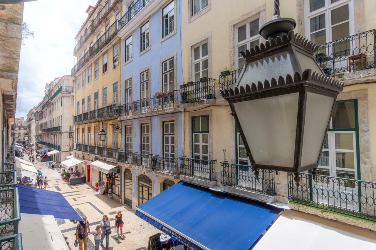 Lv Premier Apartments Baixa- Cr リスボン エクステリア 写真