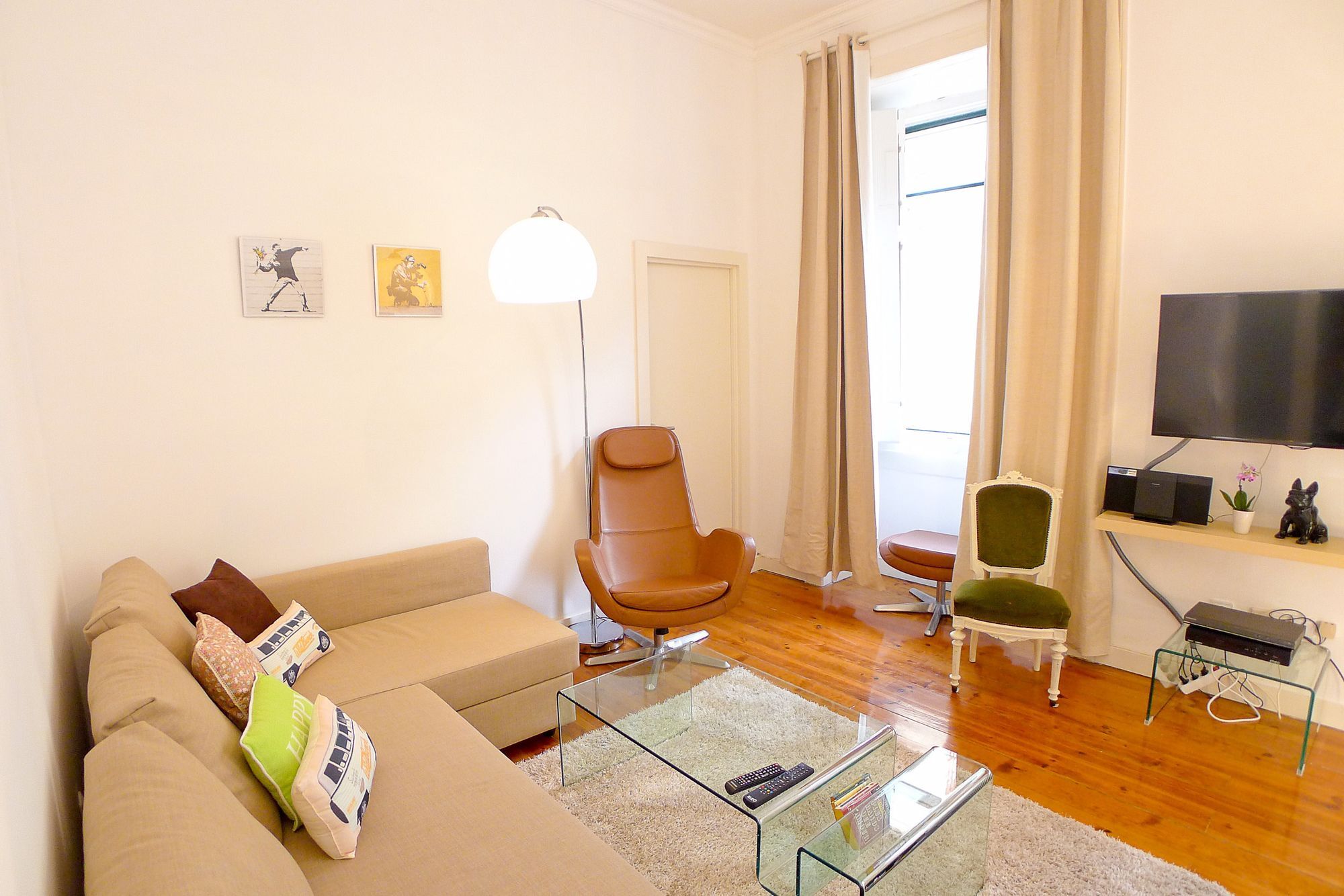 Lv Premier Apartments Baixa- Cr リスボン エクステリア 写真